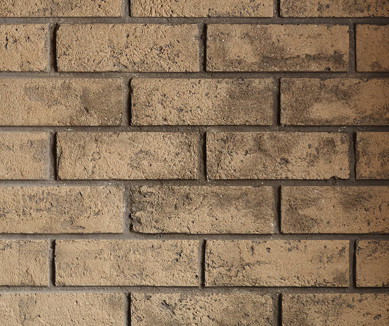 Brick Panel - Rustic Brown Standard