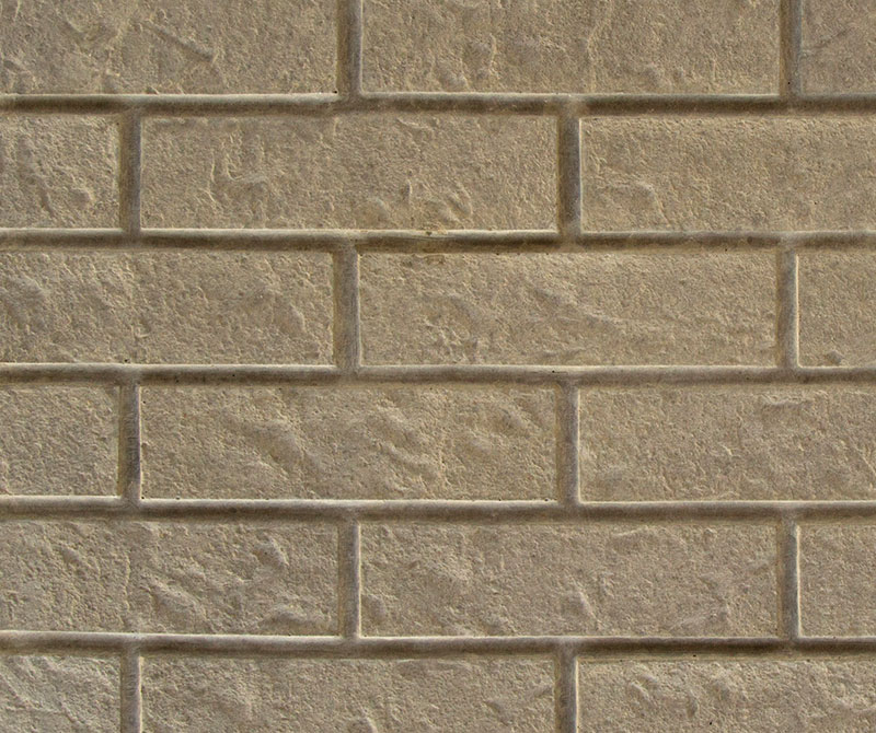Brick Panel - Traditional