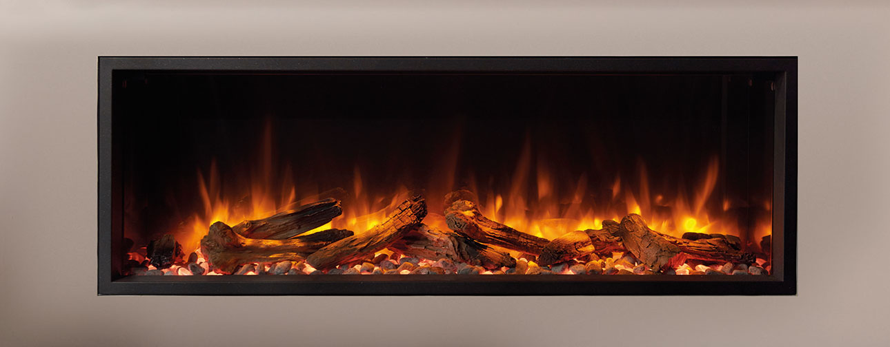 New Skope Premium Electric Fireplaces 