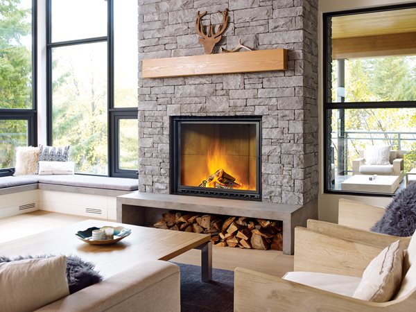 Regency Alterra CF780 Wood Fireplace
