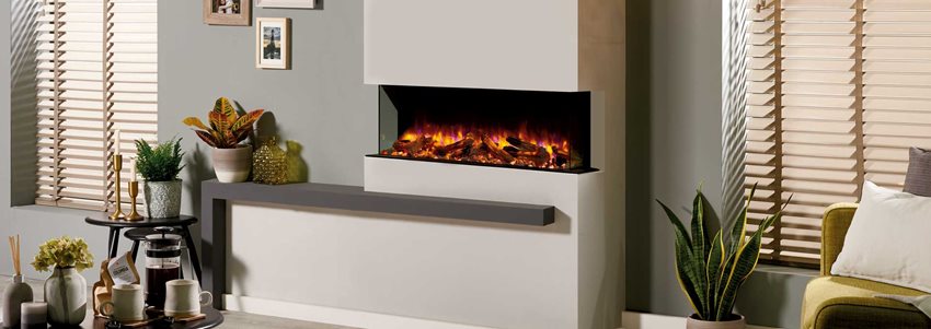 Comparison of Top Electric Fireplaces 