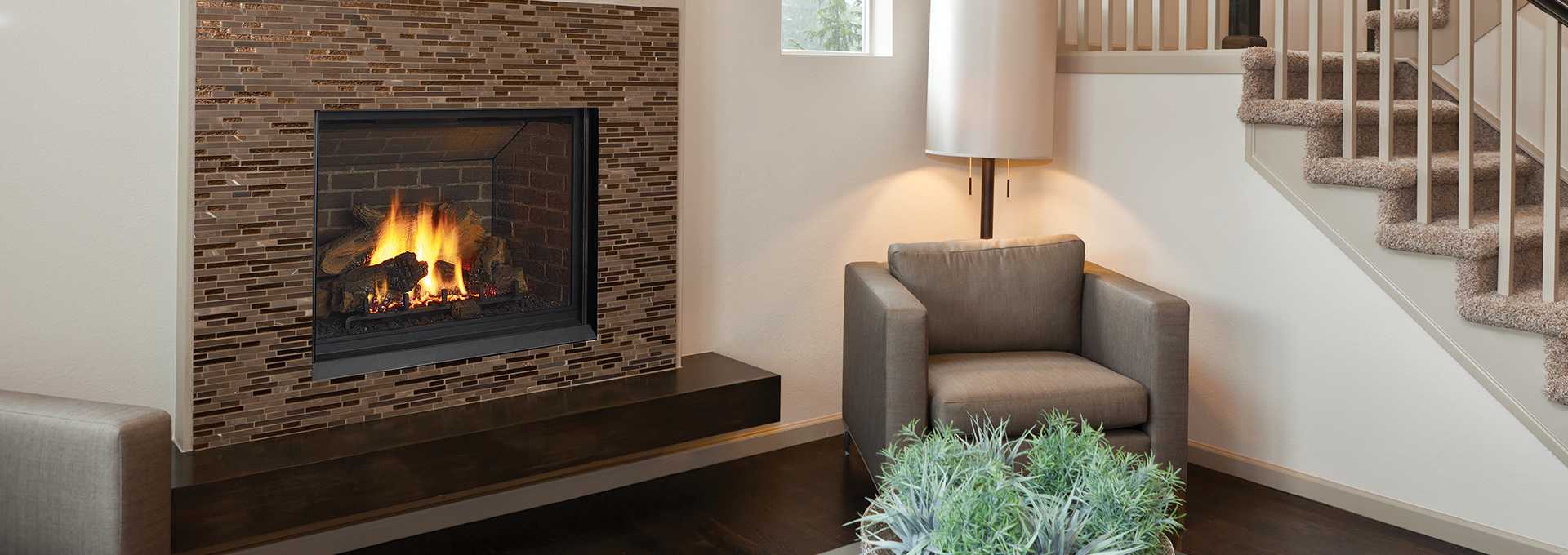 Types of Gas Fireplaces Explained 