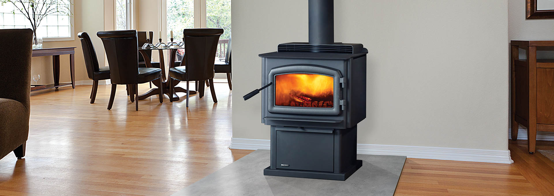 Annual Cost of Operating a Wood Burning Stove  