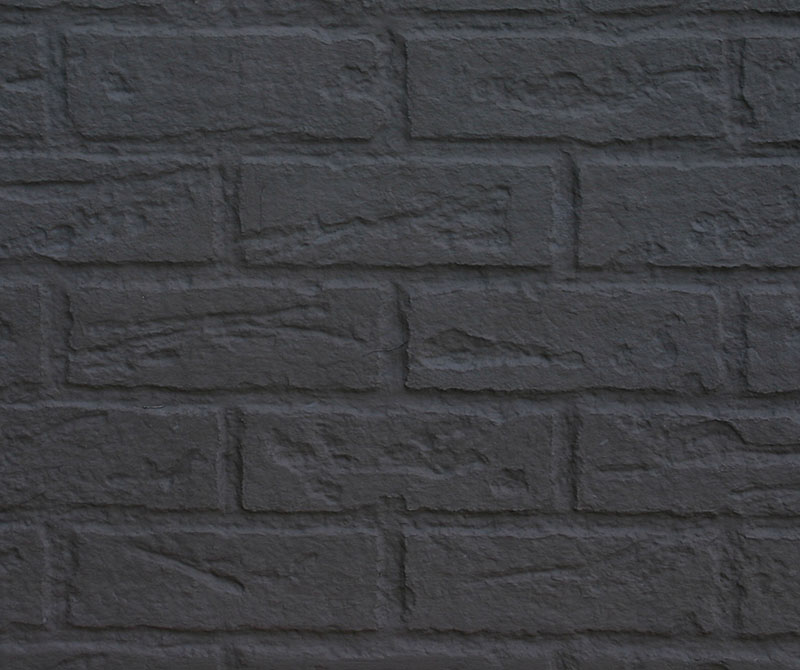 Panneaux de briques - Charbon standard