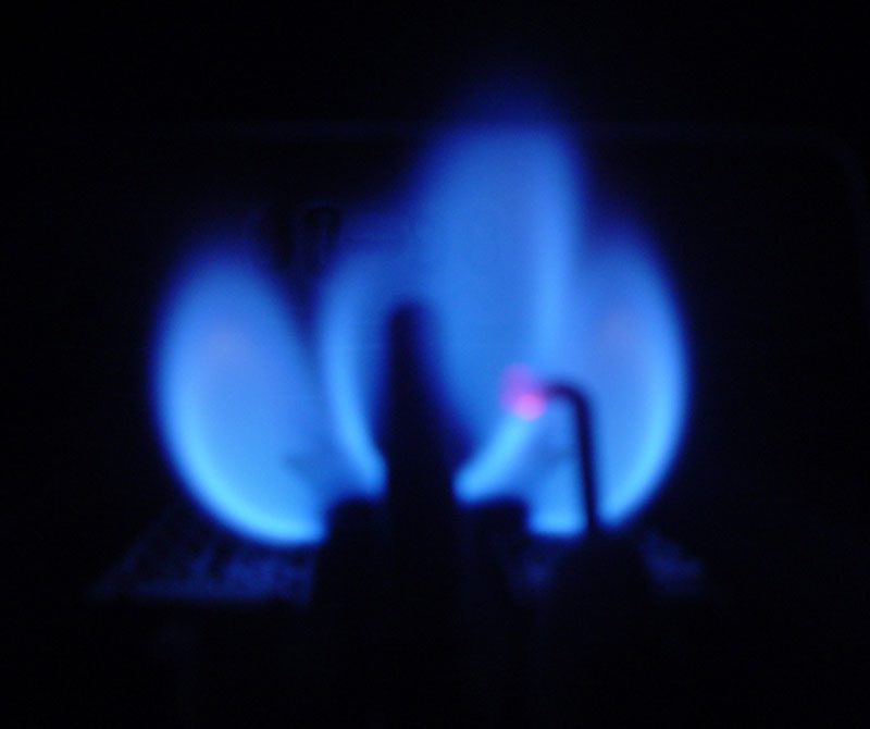 Trousse de conversion au gaz natural