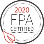 Certifié EPA 2020