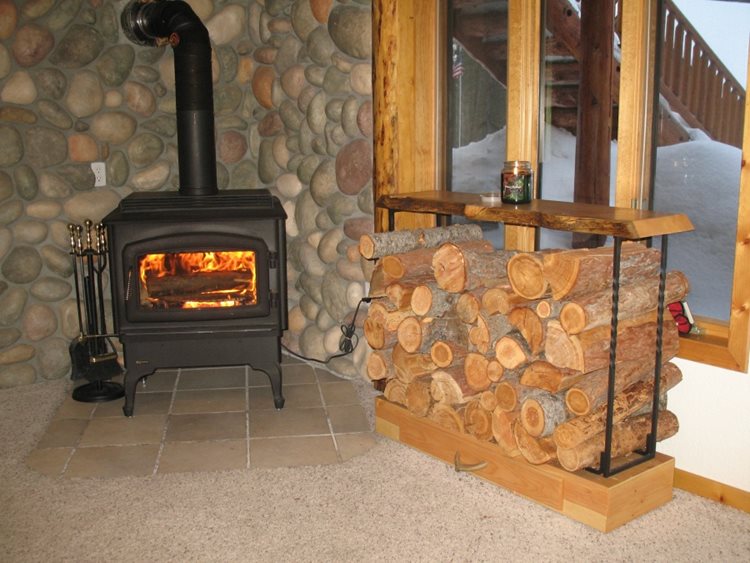 Regency F2400 wood stove