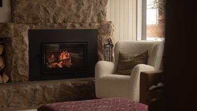 Northern BC Wood Insert
