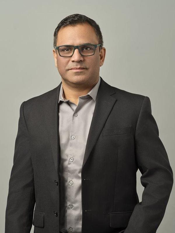 Sudhir Lamba, President & CEO