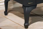Black Cast Iron Legs