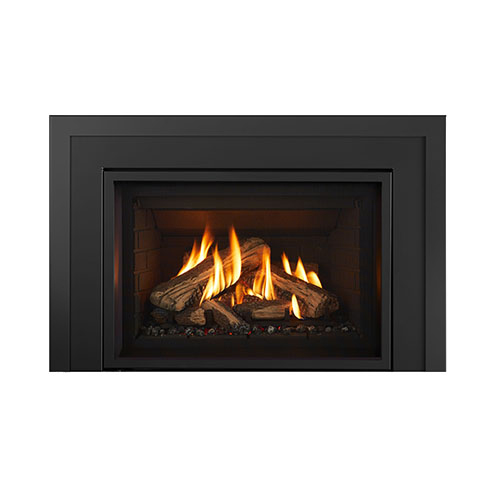 3-Sided Black Surround