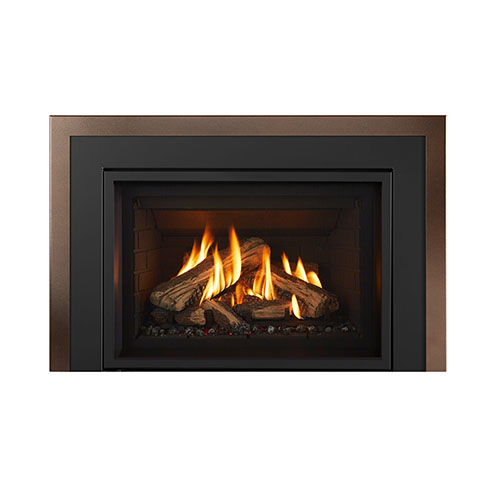 3-Sided Sunset Bronze Surround