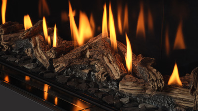Elevated Burner
