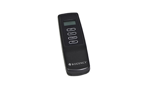 Variable Standing Pilot Remote (Included)