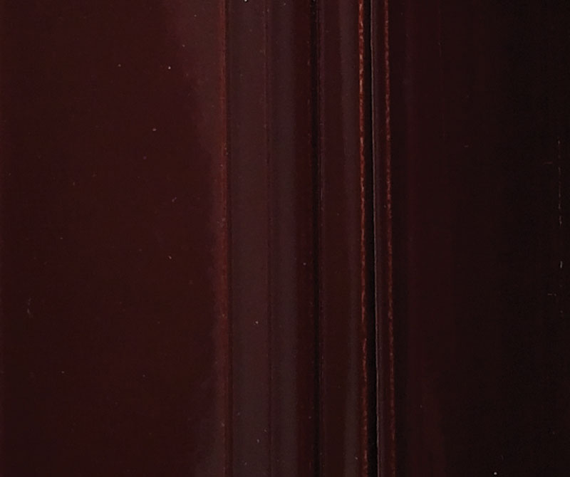 Enamel Timberline Brown