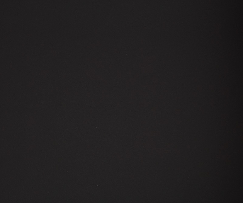 Metallic Black Non-Reflective Panels