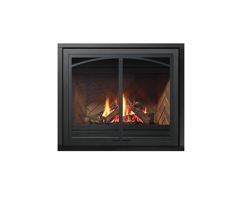 Regency P33 Direct Vent Gas Fireplace with Electronic Ignition - New  England Grill and Hearth