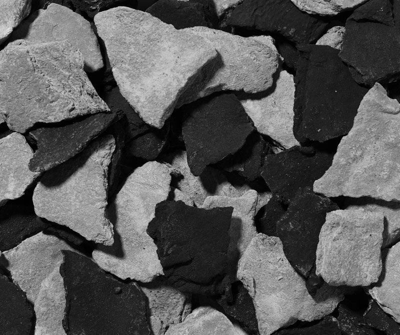 Shale - Black & Grey