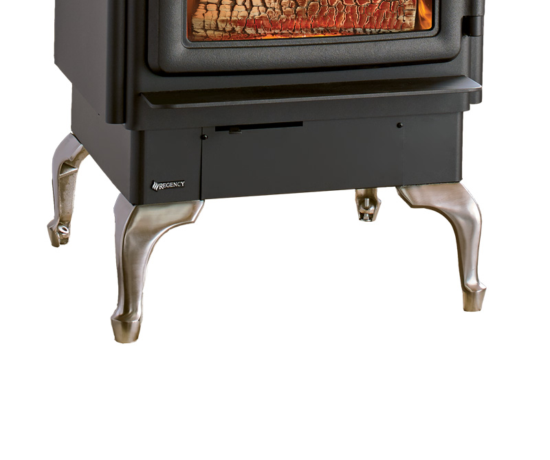 Classic C34 Small Gas Stove - Ambassador Fireplaces