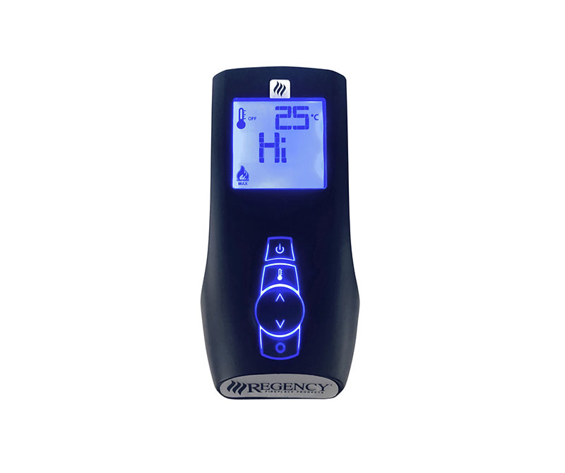Proflame GTMF Remote Control (included)