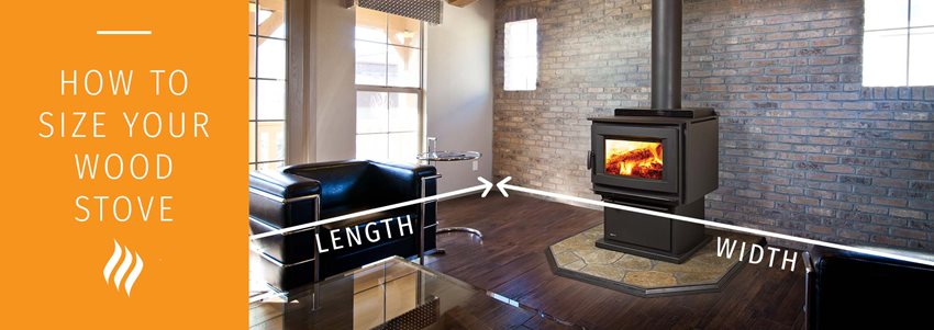 Hearth Sizes And Regulations For Wood Burning Stoves