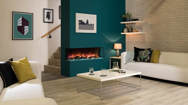 Regency Skope E110 Electric Fireplace