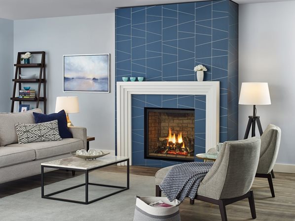 Regency Grandview G800EC Gas Fireplace