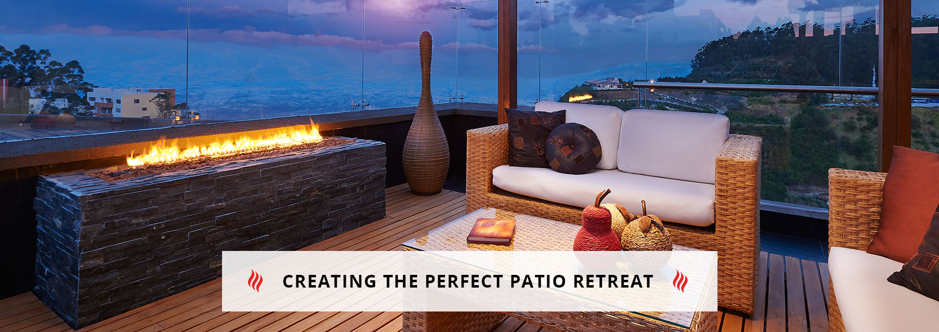 Creating the Perfect Patio Retreat 