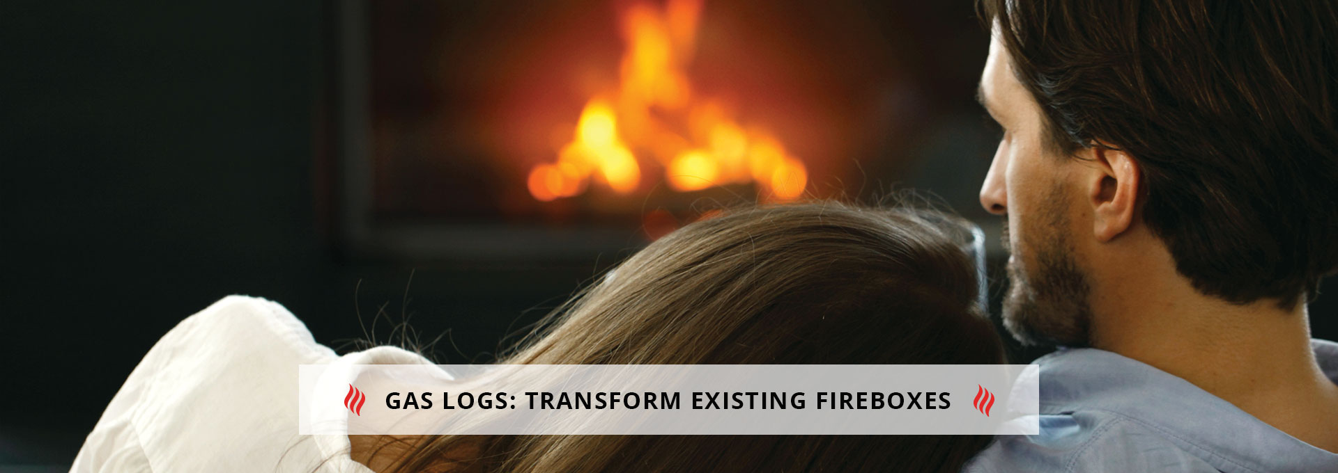 Regency Gas Logs: Transform Existing Fireboxes 