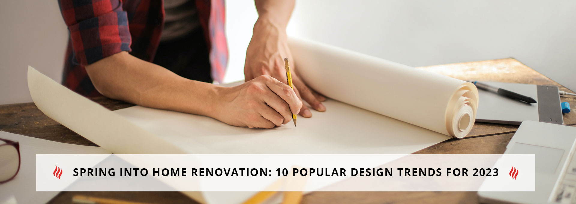 Spring Into Home Renovation: 10 Popular Design Trends For 2023 