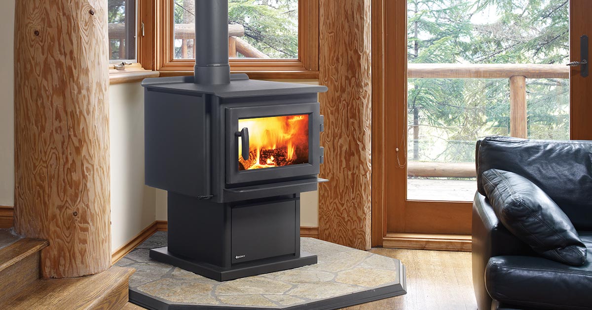 Wood Stoves vs Pellet Stoves Which to Choose? Regency Fireplace