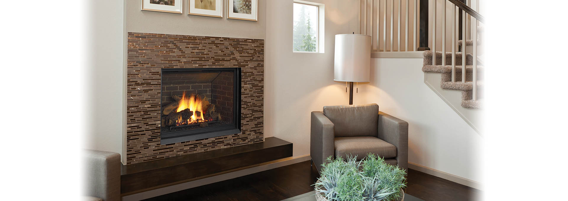Bellavista B41XTCE Traditional Gas Fireplaces | Regency