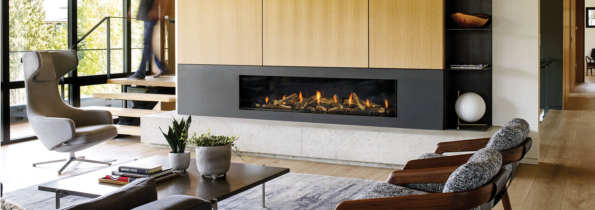 STARFIRE DIRECT VENT GAS FIREPLACE