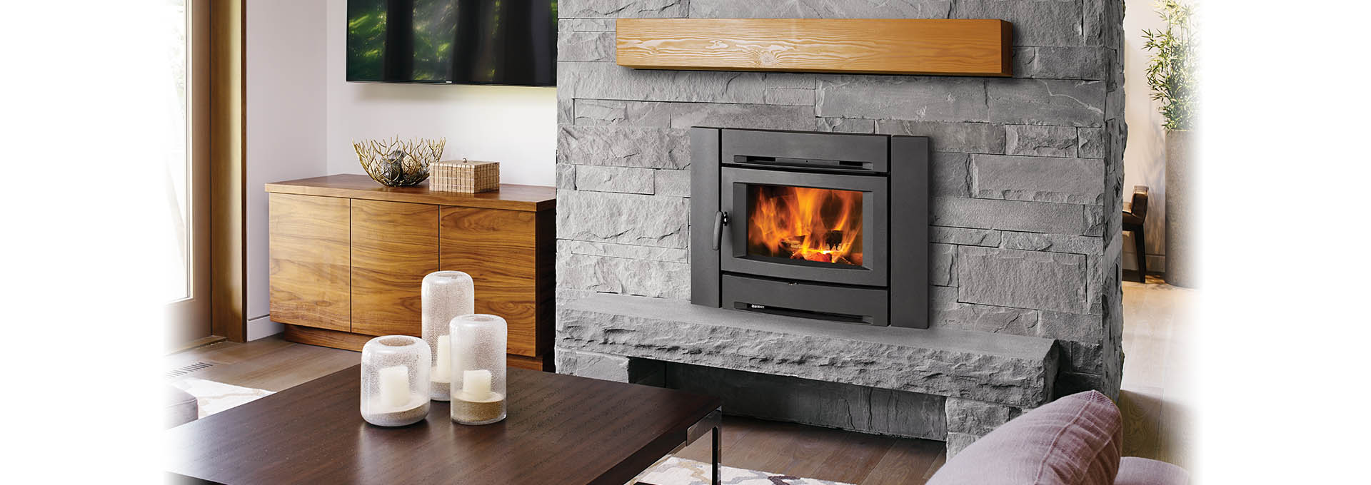 CB-8001 Ceramic Fire Board – Cubic Mini Wood Stoves