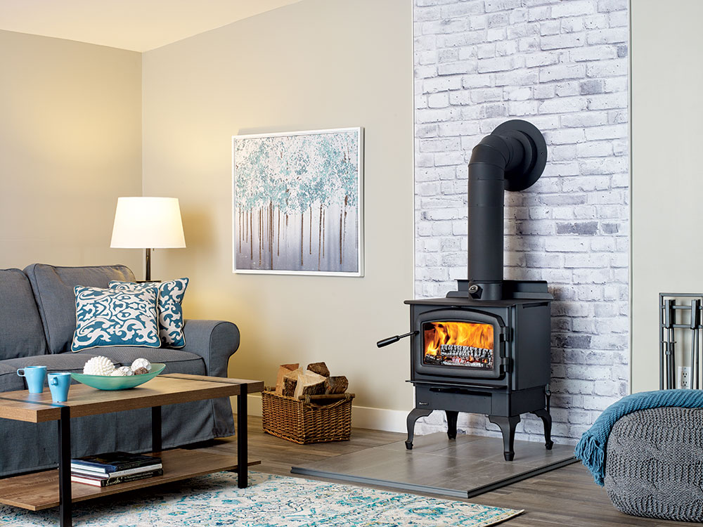 F2500 Hybrid Catalytic Wood Stoves  High-Efficiency Wood Stoves by Regency
