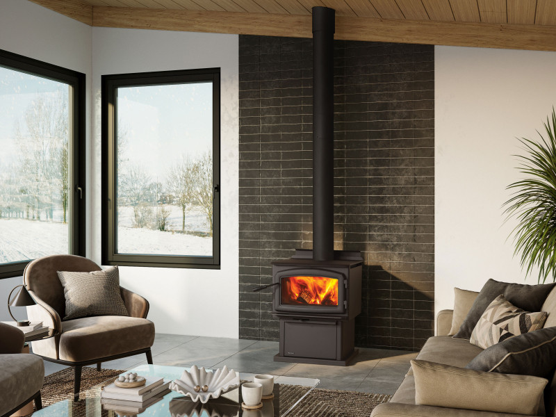 F2450 Non-Catalytic Wood Stoves