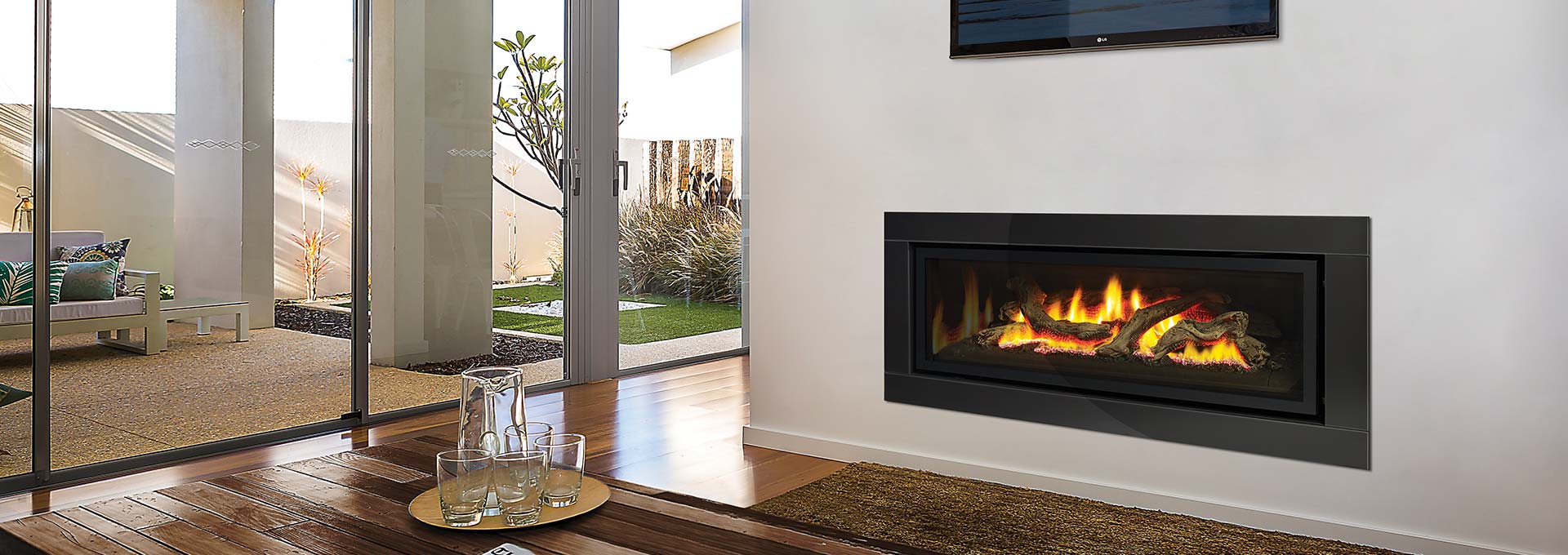 Trendiest Fireplaces Of 2018 2019, Top Rated Gas Fireplace Inserts 2018