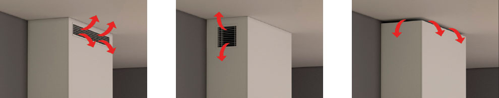 Flexible Venting Options