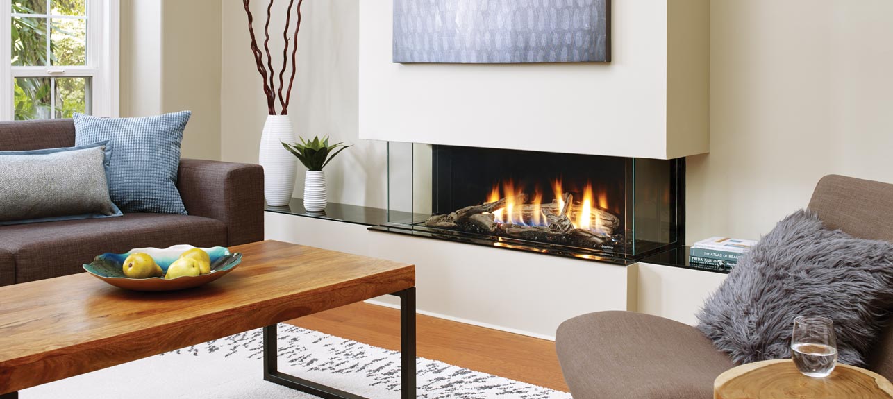 Regency City Series Gas Fireplace