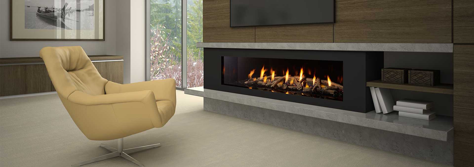 Top 5 Modern Fireplace Design Trends of 2017 