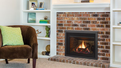 8 Simple Techniques For Gas Fireplace Insert Replacement