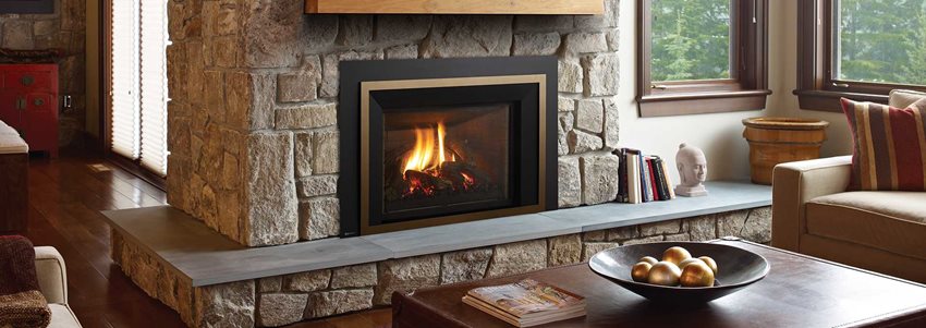 Top 11 Gas Fireplace Insert Trends Of 2021, Open Flame Gas Fireplace Inserts
