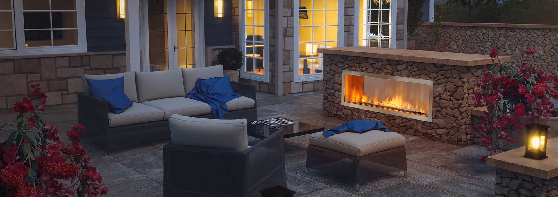 5 Features Of High Quality Outdoor Fireplaces Regency Fireplace Products