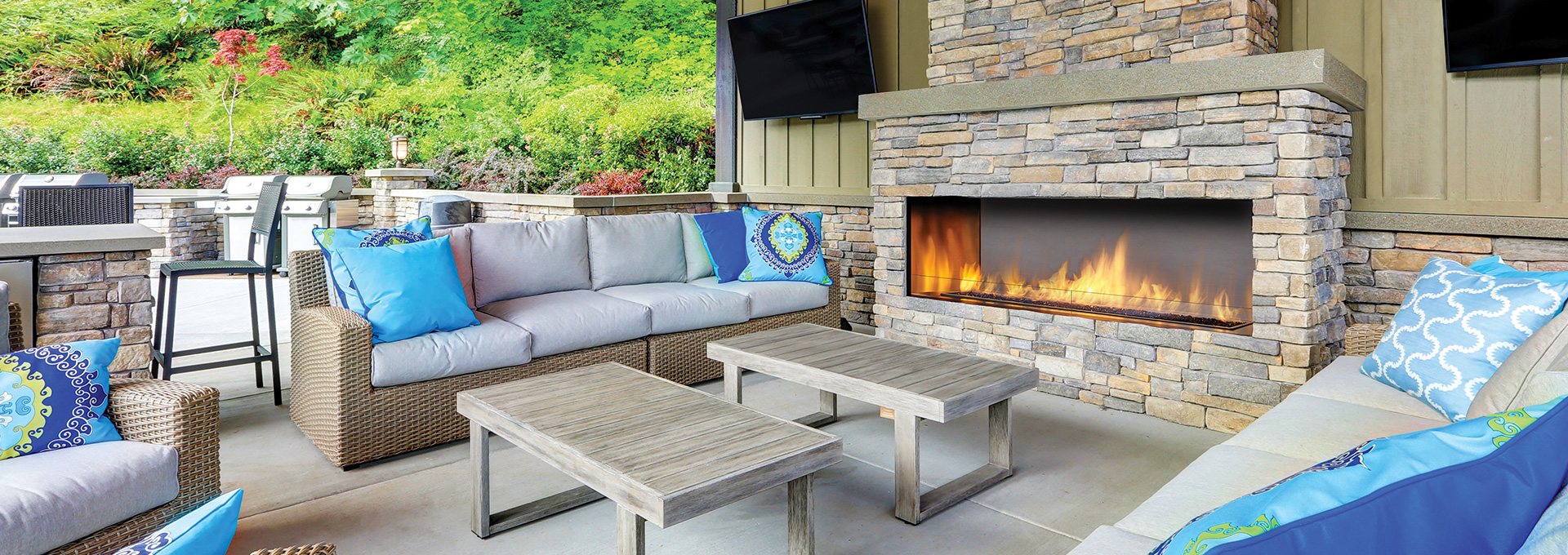 Creating Your Outdoor Focal Point 