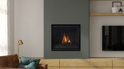 All About Gas Fireplaces: Types, Costs, and Installation - This