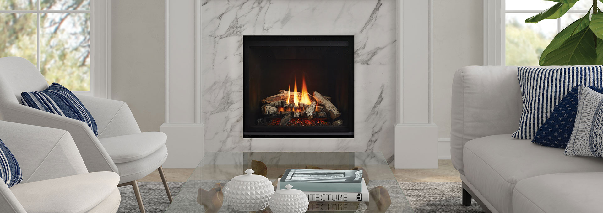Regency Gas Fireplace G800