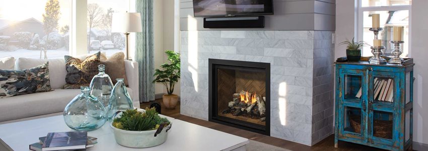 fireplace, renovation, mantle, stone, gas fireplace