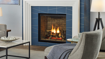 REGENCY B36XTCE DIRECT-VENT GAS FIREPLACE