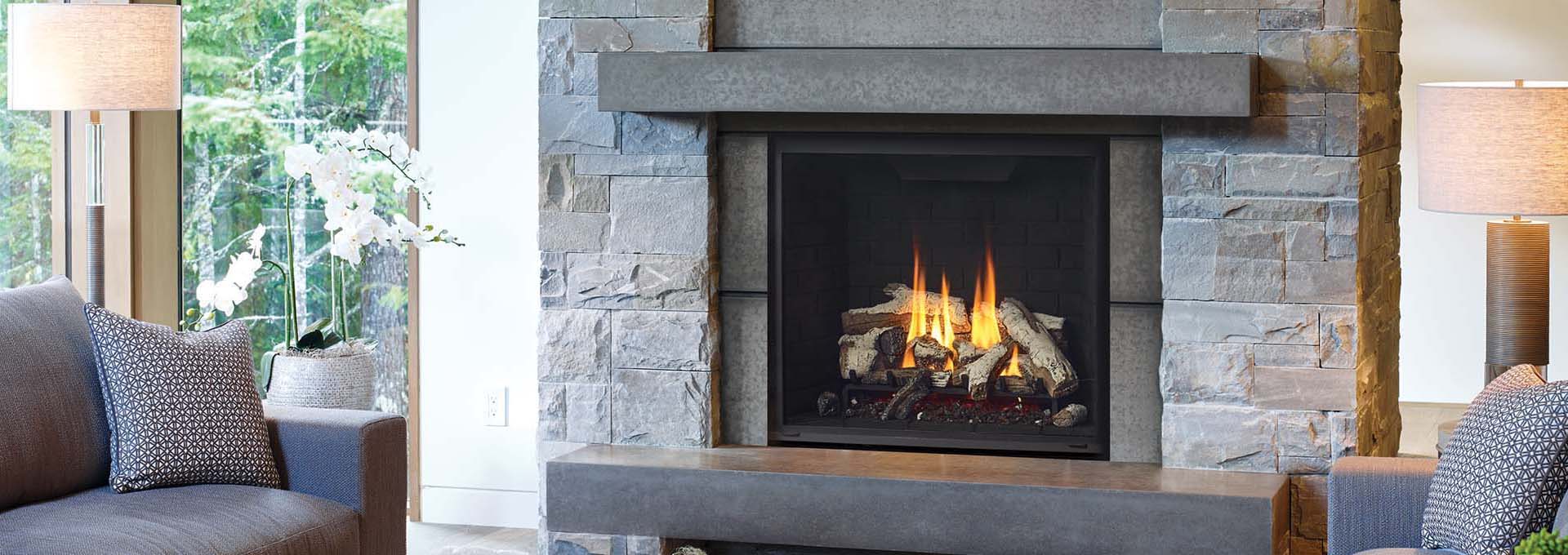 High Quality Fireplaces Inserts Stoves Manufactured In North America