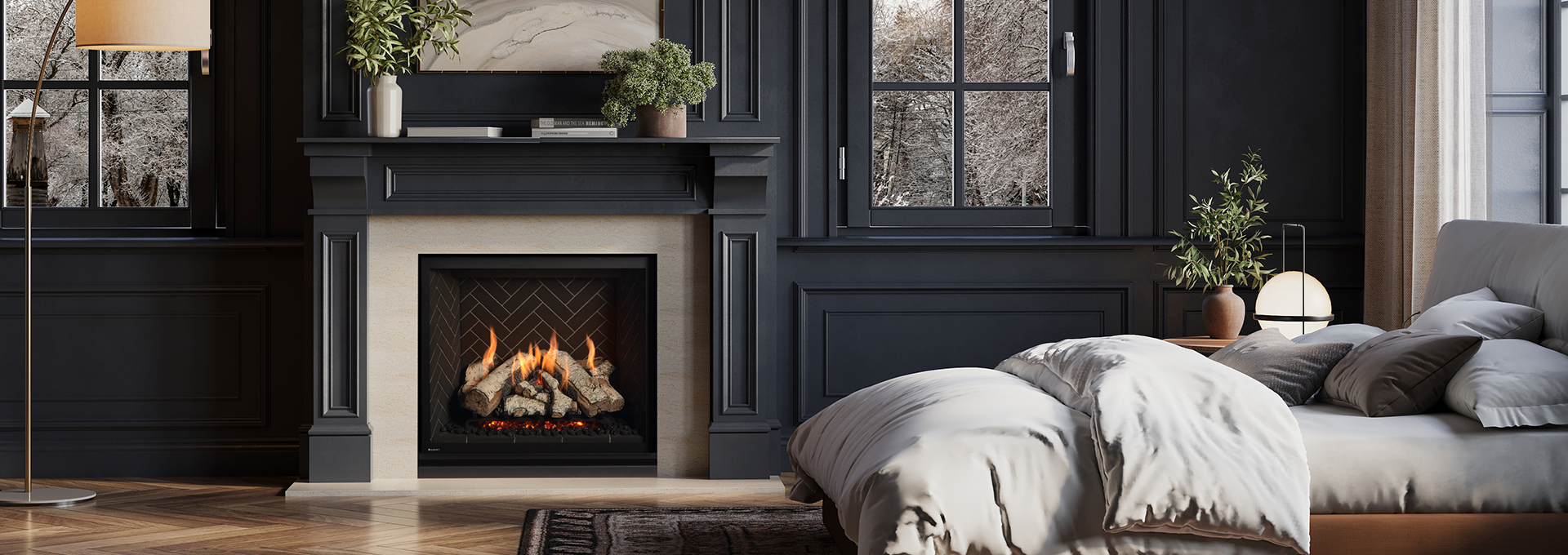 Stunning Flames, Unmatched Flexibility, &amp;amp; High-Heat Output